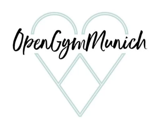 Logo OpenGymMunich Referenz Meditation für Unternehmen